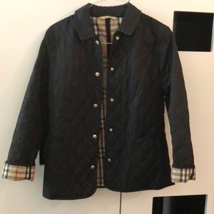 Burberry spring jacket size small!